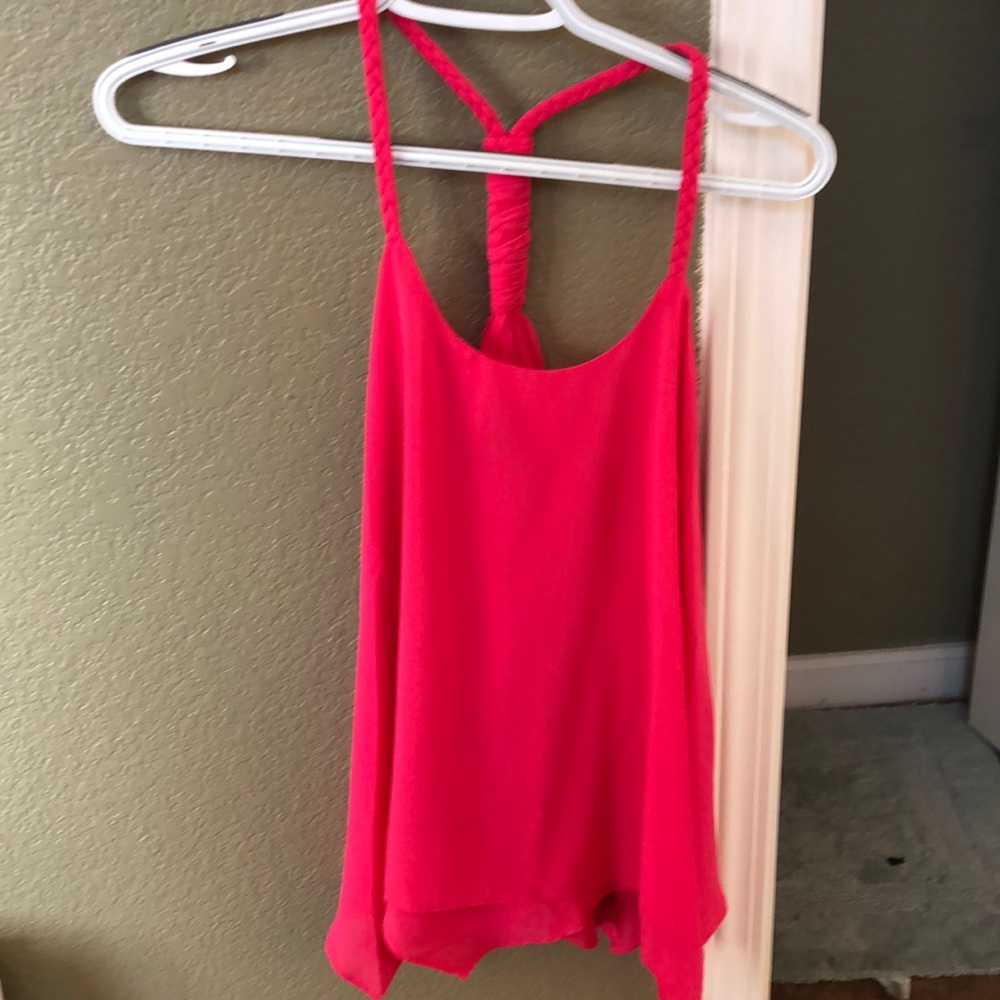 Pretty in pink